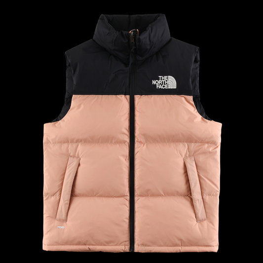 GIUBOTTO TNF SMANICATO ROSA