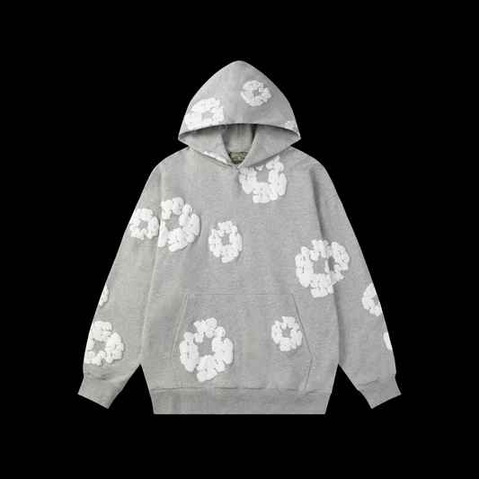 HOODIE FLOWERS