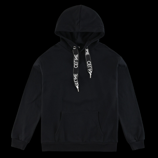 HOODIE BLACK