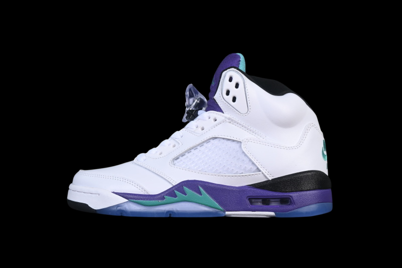 J5 WHITE PURPLE