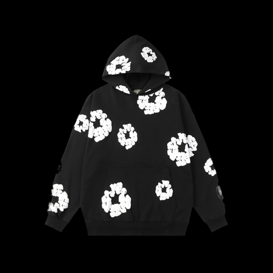 HOODIE FLOWERS