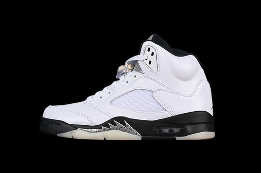 J5 WHITE BLACK