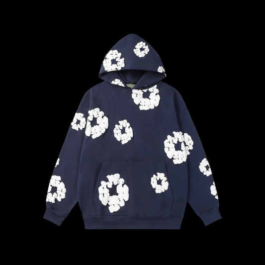 HOODIE FLOWERS