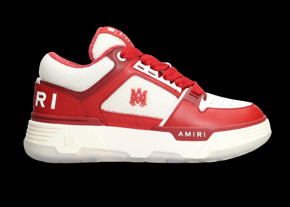 SHOES AMI RED