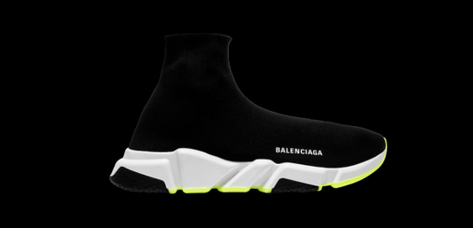 SPEED TRAINER BLACK FLUO WHITE