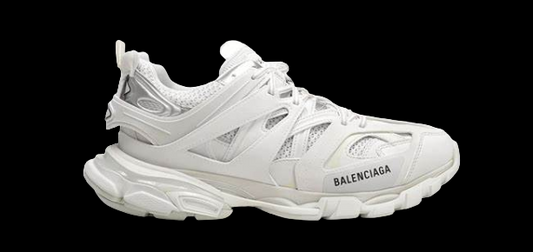 BLNCG TRACK WHITE