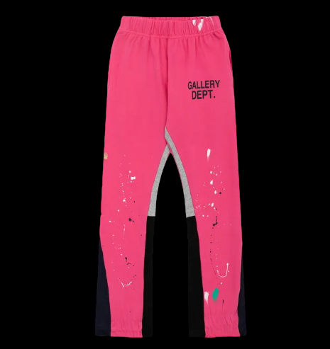 PANTS PINK