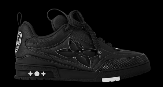 LV SKATE BLACK STARS
