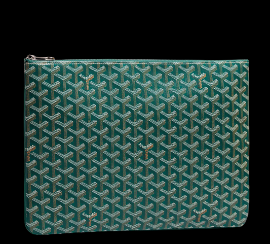 POCHETTE GOY4 VERDE