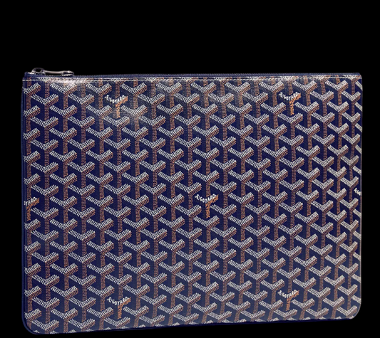 POCHETTE GOY4 BLU